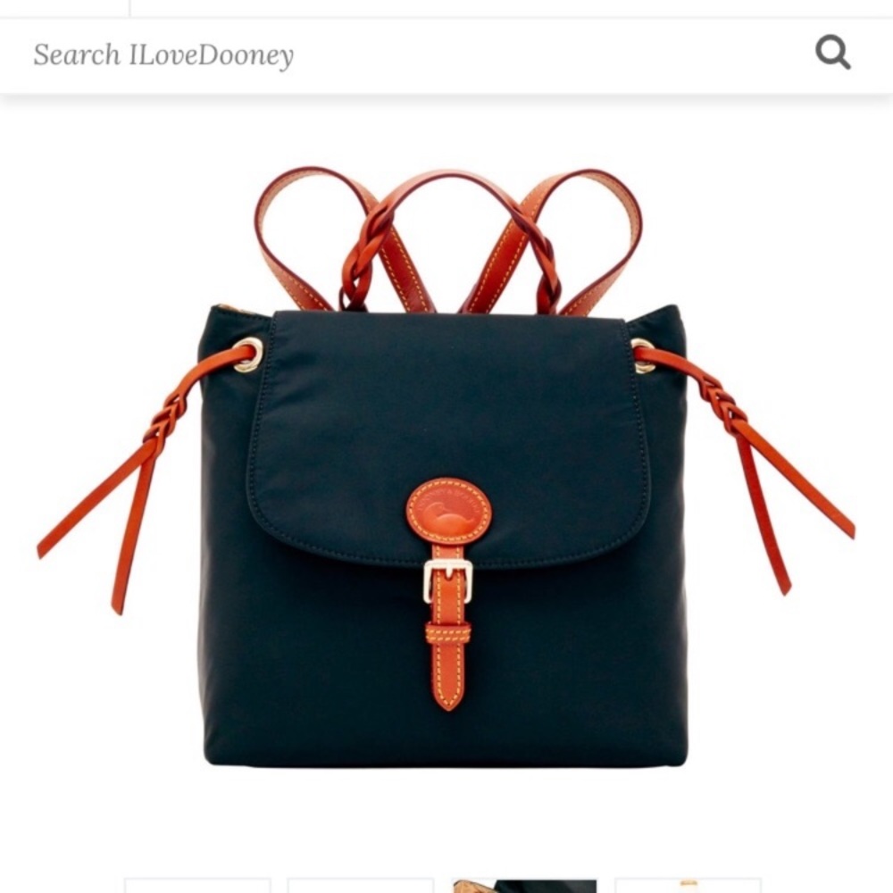 NEW Backpack purse